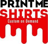 Print Me Shirts logo